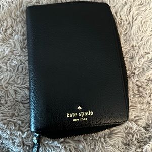 Kate spade planner with cash envelopes!